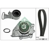Image de Pompe À Eau + Kit De Courroie De Distribution 530024230 Ina Ina 530024230 Mg;Rover