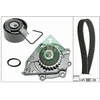 Image de Pompe À Eau + Kit De Courroie De Distribution 530037630 Ina Ina 530037630 Land Rover;Mg;Rover