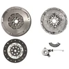 Image de Kit D'Embrayage Luk Repset Dmf 600 0204 00 Luk 600020400 Nissan;Renault