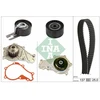 Image de Pompe À Eau + Kit De Courroie De Distribution 530063230 Ina Ina 530063230 Mazda