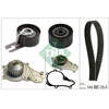 Image de Pompe À Eau + Kit De Courroie De Distribution 530061530 Ina Ina 530061530 Mazda