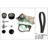 Image de Pompe À Eau + Kit De Courroie De Distribution 530063930 Ina Ina 530063930 Renault