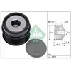 Image de Poulie Roue Libre, Alternateur 535028110 Ina Ina 535028110 Chrysler;Dodge;Fiat;Jeep;Lancia
