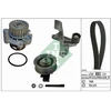 Image de Pompe À Eau + Kit De Courroie De Distribution 530054630 Ina Ina 530054630 Audi;Seat;Skoda;Volkswagen