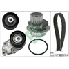 Image de Pompe À Eau + Kit De Courroie De Distribution 530033231 Ina Ina 530033231 Chevrolet;Daewoo