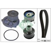 Image de Pompe À Eau + Kit De Courroie De Distribution 530007930 Ina Ina 530007930 Opel;Vauxhall
