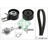 Image de Pompe À Eau + Kit De Courroie De Distribution 530057730 Ina Ina 530057730 Citroen;Ds;Ford;Peugeot