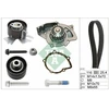 Image de Pompe À Eau + Kit De Courroie De Distribution 530055831 Ina Ina 530055831 Citroen;Ds;Fiat;Ford;Peugeot;Toyota