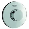 Image de GROHE 37060000 Surf Bouton de commande WC Argent en occasion ou reconditionné