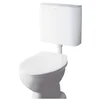 Image de Grohe 37791Sh0 Réservoir de Chasse d'eau 6 Ou 9 Litres Fonction Start/Stop D'Économie d'eau Isolation Anticondensation Blanc (Import Allemagne) en occasion ou reconditionné