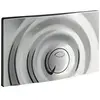Image de GROHE Plaque de Commande Wc surf 37859000 (Import Allemagne) Argent en occasion ou reconditionné