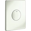 Image de Grohe Plaque de Commande Wc Skate Cosmopolitan 38573Sh0 , Argent (Import Allemagne)
