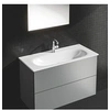 Image de GROHE Mitigeur lavabo monocommande 1/2 Lavabo Essence 23462001- Bec pivotant - Limiteur de température - Economie d'eau - Chrome