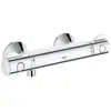 Image de Mitigeur thermostatique douche GROHTHERM 800 - C3 - Chromé