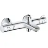 Image de Mitigeur thermostatique bain douche Grohtherm 800 34569000