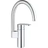 Image de Mitigeur d'évier tube pivotant WAVE COSMOPOLITAN monocommande - - 32449-001