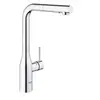 Image de Robinet cuisine avec douchette extractible Essence taille XL
