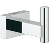 Image de Patere murale Essentials Cube 40511001 - Chrome