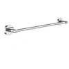 Image de Barre porte-serviettes Essentials 450mm chromé
