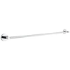 Image de 40386001 Barre porte-serviettes Essentials, Chrome (Import Allemagne)