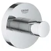 Image de Patère Grohe Essentials chromée