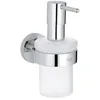Image de GROHE Distributeur de Savon Liquide Essentials, chromé, 40448001 (Import Allemagne) en occasion ou reconditionné
