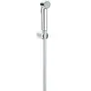 Image de Ensemble de douche 1 jet avec support mural Vitalio Trigger Spray 30 Chromé