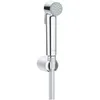 Image de GROHE Tempesta-F Trigger Spray 30 Set de douche mural 1 jet, Chrome, 26353000 en occasion ou reconditionné
