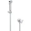 Image de GROHE Tempesta-F Trigger Spray 30 Set de Douche avec robinet d’arrêt, Chrome, 27514001 en occasion ou reconditionné