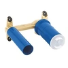 Image de corps encastré pour mitigeur monocommande 1/2" (23571000)