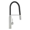 Image de Mitigeur évier professionnel avec 2 jets Supersteel 31491DC0