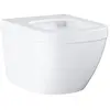 Image de Cuvette WC suspendue compact Euro Ceramic