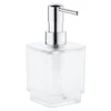 Image de GROHE 40805000 Selection Cube Distributeur de Savon Liquide, Chrome en occasion ou reconditionné