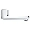 Image de GROHE 13378000 Bec coulé orientable Pièce Détachée, Chrome en occasion ou reconditionné