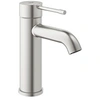 Image de Mitigeur Essence monocommande lavabo taille S Supersteel 23590DC1