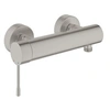 Image de Mitigeur douche Essence Supersteel