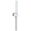 Image de Pommeau de douche Euphoria Cube Stick avec flexible + support + coude de sortie