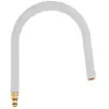 Image de Flexible robinet cuisine Essence Semi-Pro Chromé Marbre
