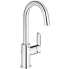Image de Grohe GROHE 20421000 Construction Edge Mitigeur de lavabo, L-Size
