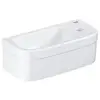 Image de - Lave mains Euro Ceramic 37x18 cm