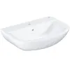 Image de Lavabo suspendu 55 cm Bau Ceramic