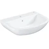Image de Lavabo suspendu 65 cm blanc Bau Céramique 39420000