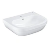 Image de Lavabo suspendu Euro Ceramic - 60 cm