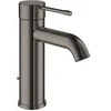 Image de Essence Mitigeur Monocommande Lavabo Taille S Finition Hard Graphite