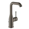 Image de essence mitigeur monocommande lavabo taille l hard graphite brossé (32628al1)