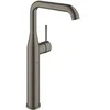 Image de Mitigeur de lavabo vasque Essence New OHM B XL finition Hard Graphite