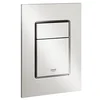 Image de GROHE 37535DC0 Plaque de commande Skate Cosmopolitan, Chrome en occasion ou reconditionné