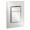 Image de Skate Cosmopolitan Plaque de commande Wc Supersteel