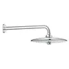 Image de euphoria 260 ensemble douche de tête et bras plafonnier 380 mm, 3 jets (26459000)