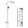 Image de GROHE Colonne de douche avec mitigeur monocommande Vitalio Joy System 260 Chromé 27684001 (Import Allemagne) en occasion ou reconditionné